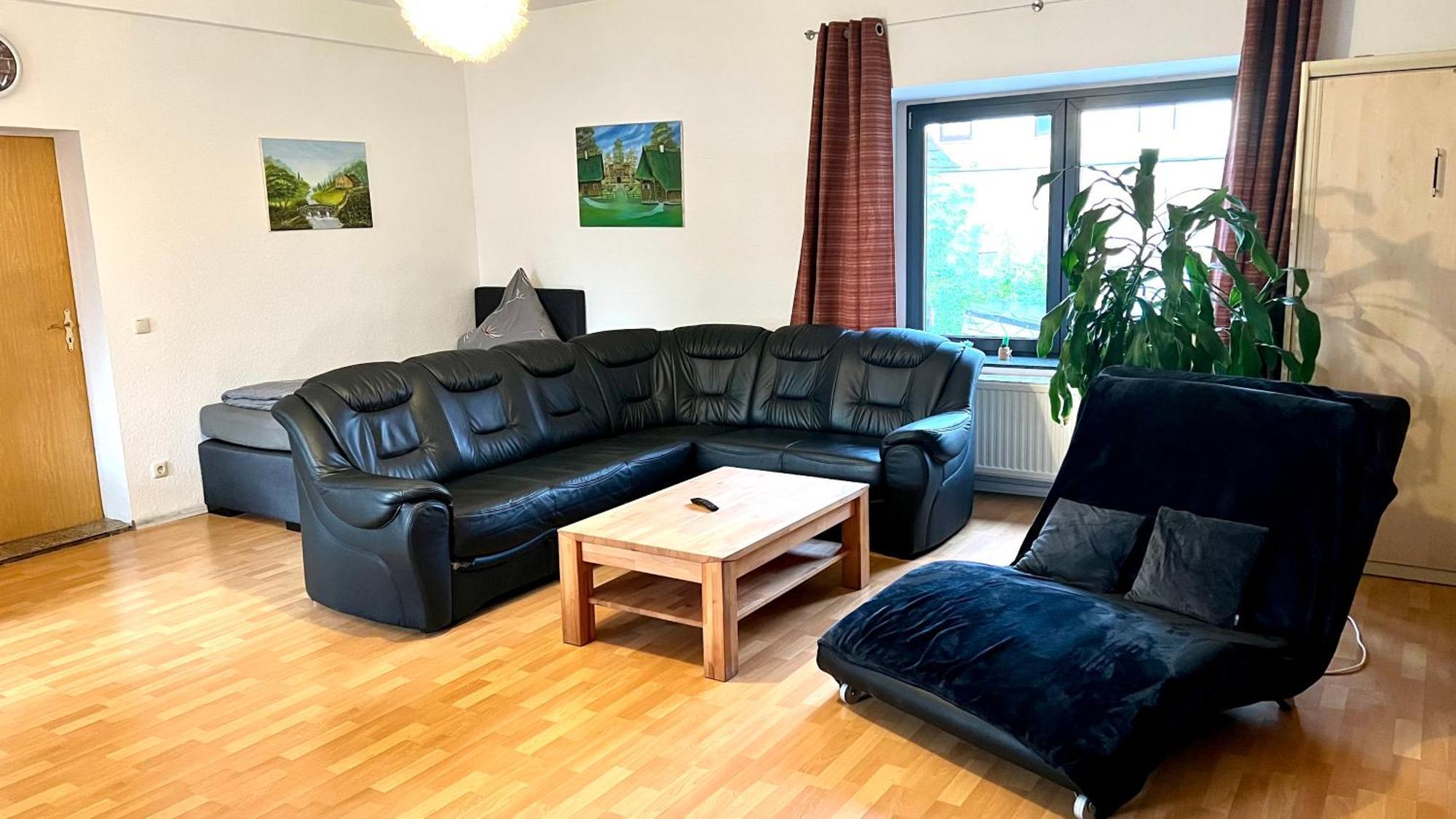 Ferienwohnung Freund & Berndt Buttelstedt Dış mekan fotoğraf