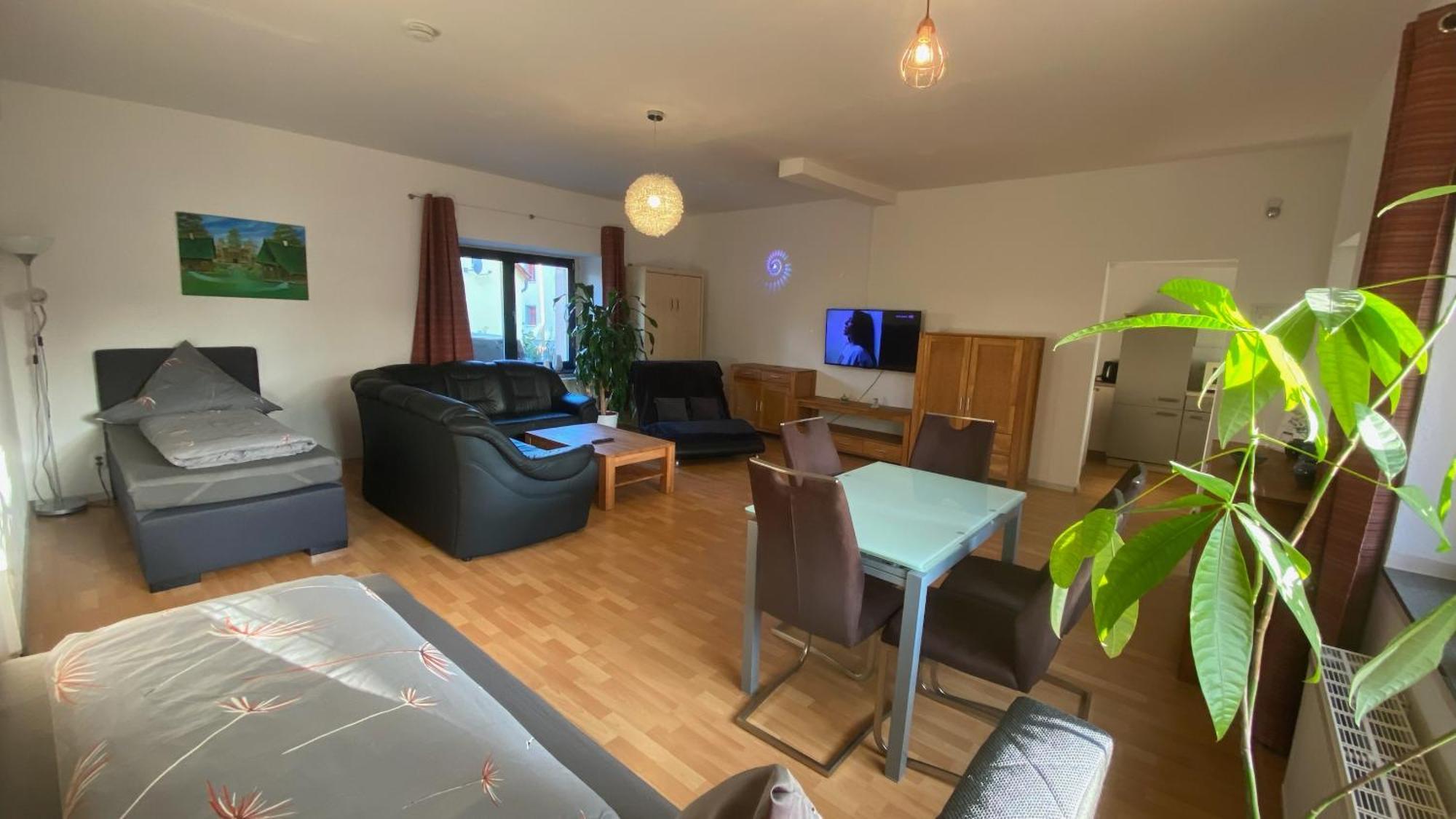 Ferienwohnung Freund & Berndt Buttelstedt Dış mekan fotoğraf