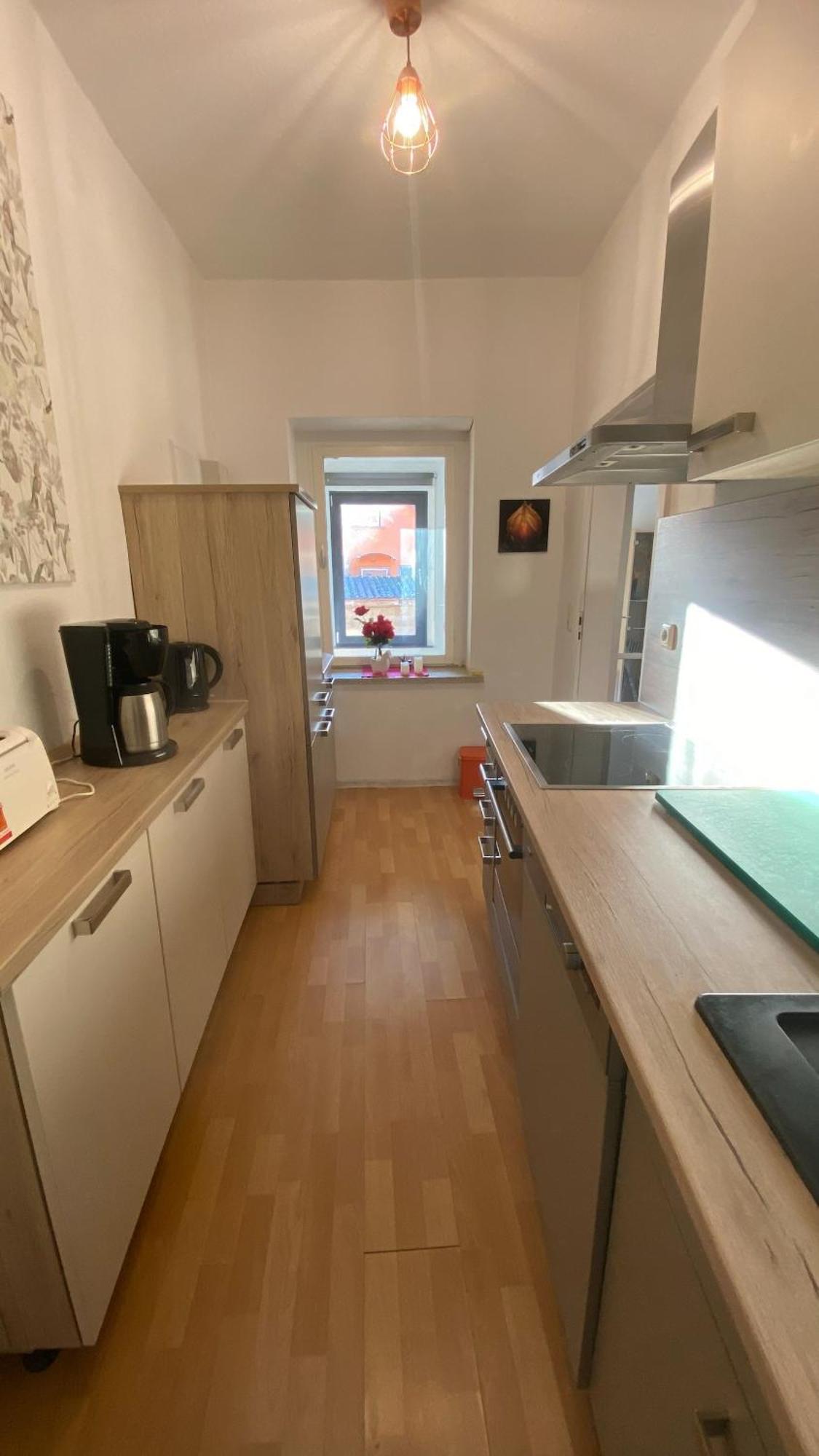Ferienwohnung Freund & Berndt Buttelstedt Dış mekan fotoğraf