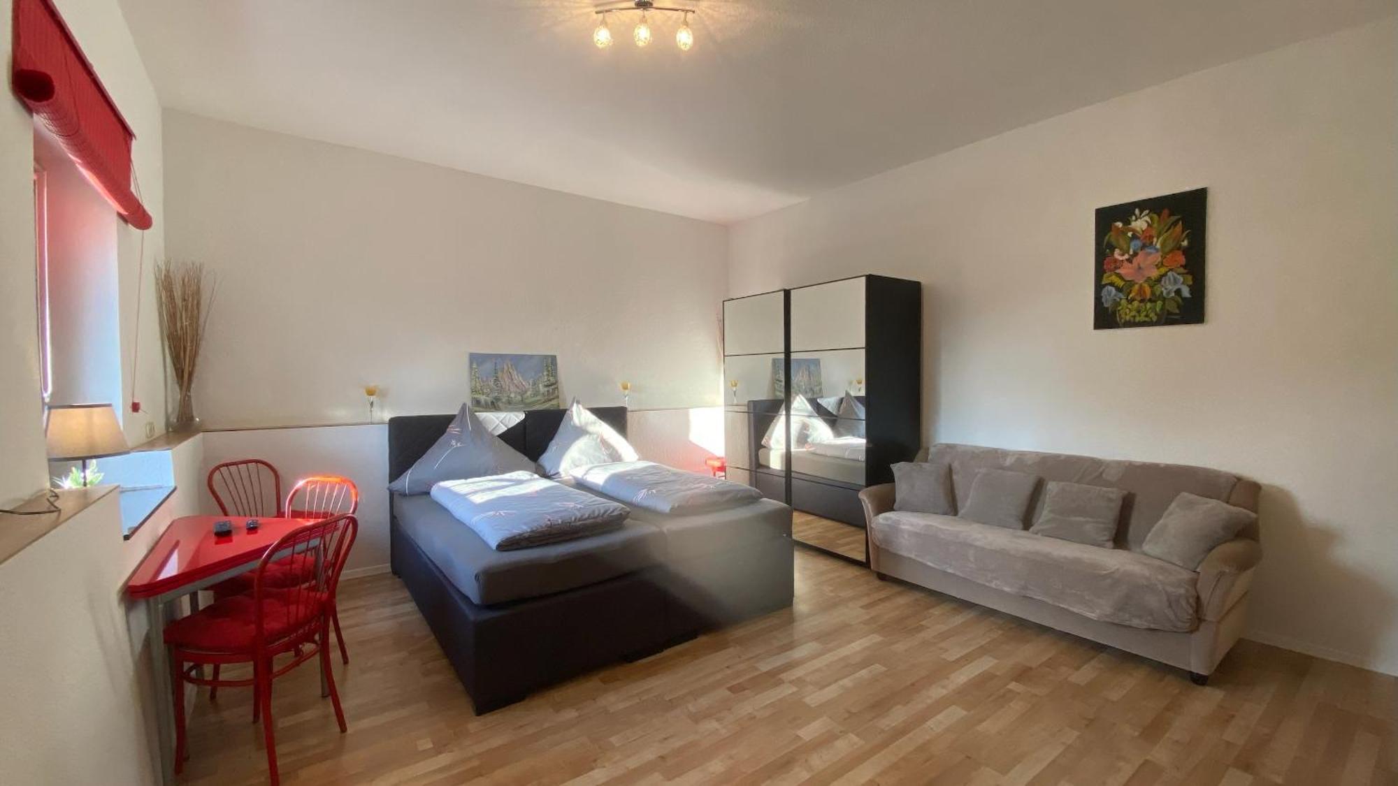 Ferienwohnung Freund & Berndt Buttelstedt Dış mekan fotoğraf