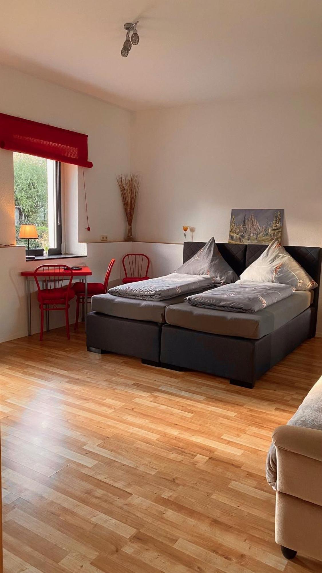 Ferienwohnung Freund & Berndt Buttelstedt Dış mekan fotoğraf