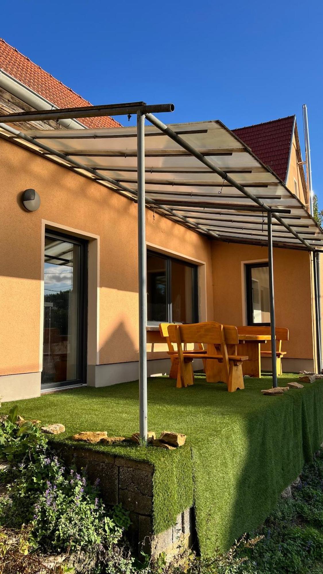Ferienwohnung Freund & Berndt Buttelstedt Dış mekan fotoğraf
